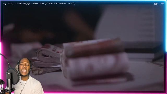 AMERICAN REACTS TO SWEDISH DRILL RAP! Z.E, Thrife, Jiggz - GÄLLER (ENGLISH SUBTITLES) смотреть онлайн