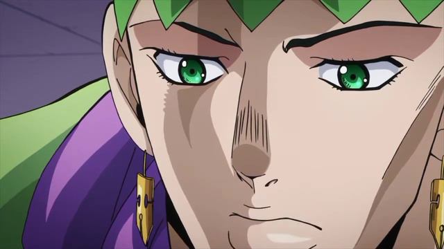 Украинская озвучка ДжоДжо смотреть онлайн