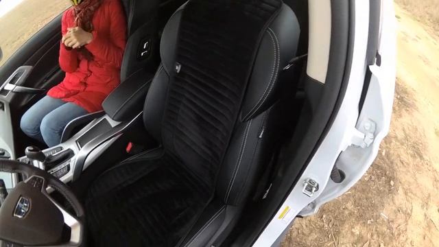 Geely Atlas. Необходимое доп. оборудование. смотреть онлайн