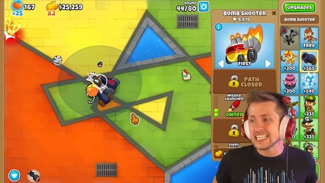 The 4th Path Bomb Shooter! смотреть онлайн