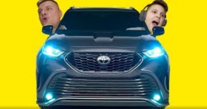 ИСПЫТАЛИ Тойота Хайлэндер в ПОГОНЕ в ГТА 5