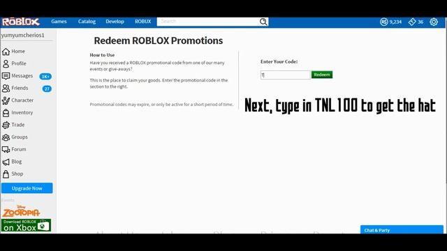 Roblox - How To Get The TNL Future Visor смотреть онлайн