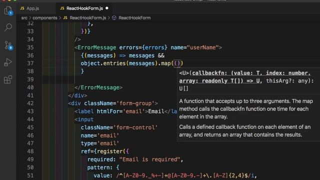 lecture 18 validation and ErrorMessage смотреть онлайн