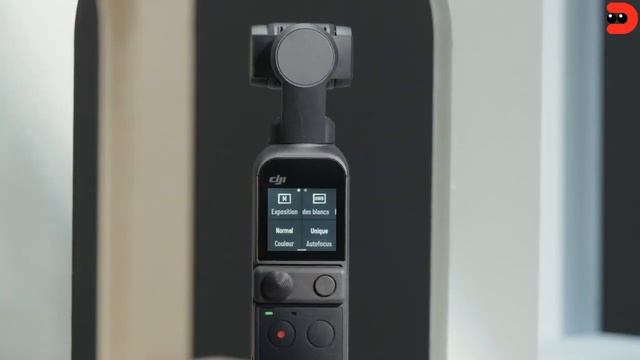 DJI Pocket 2 | Режим PRO смотреть онлайн