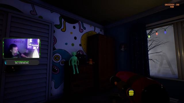 Frosty Nights ПРОХОЖДЕНИЕ | Зря я слепил снеговика ➤ Стрим Морозные ночи | Walkthrough смотреть онлайн