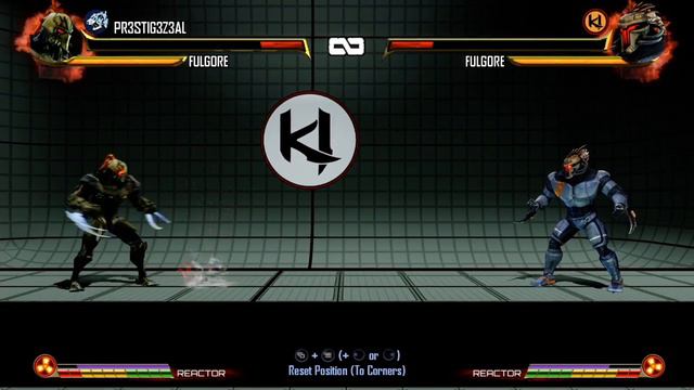 Killer instinct 3: Fulgore Sounds and Voices #killerinstinct смотреть онлайн