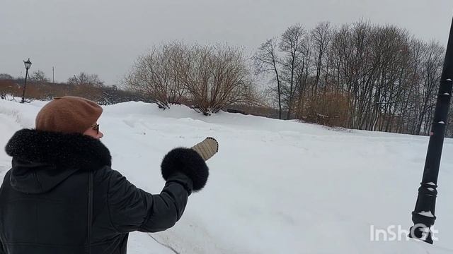 Влог/Музей-усадьба Коломенское в январе 2022/дом Петра l#москва#коломенское#музей_усадьба# смотреть онлайн