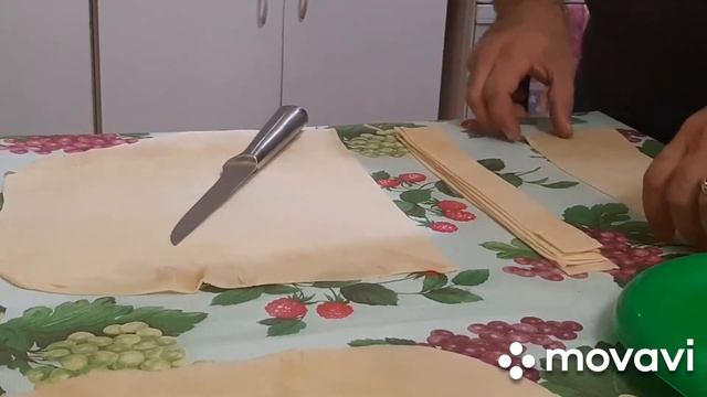 Татарбораки (Татарборани). Любимое блюдо ном. 1. #армянскаякухня #готовлюсам #готовлю #люблюготовит смотреть онлайн