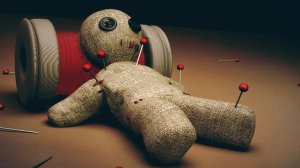 "Игры в куклы". Александр Райн.