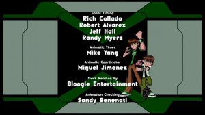 Ben 10 Omniverse Galactic Monsters