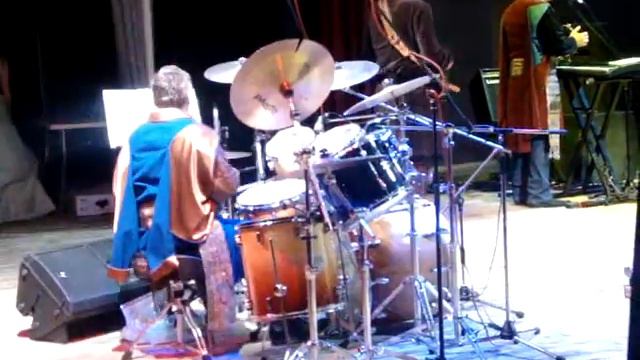 Pesnyary SOLO am DRUM Andrej Sokolov 2012--2 смотреть онлайн