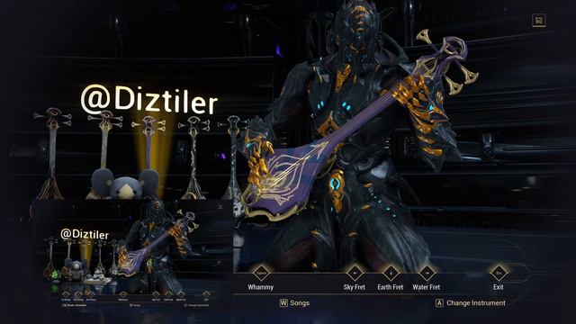 Feel Good Inc(+string) | Shawzin | Warframe смотреть онлайн