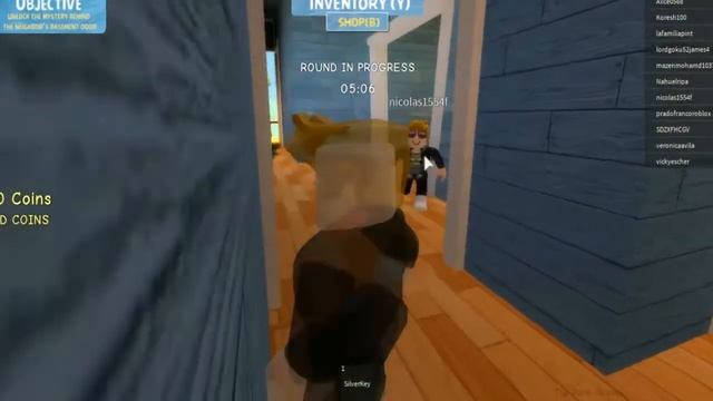 Сосед с молотком Роблокс мульт игра ПРИВЕТ СОСЕД ROBLOX Hello Neighbor BETA смотреть онлайн