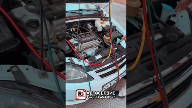 Заправка кондиционер Фрион? +99833 453 09 95☎️ смотреть онлайн
