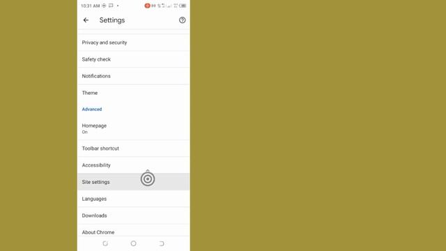 отключить блокировку рекламы в Google Chrome на Android. Остановить рекламу в Google Chrome (2024) смотреть онлайн