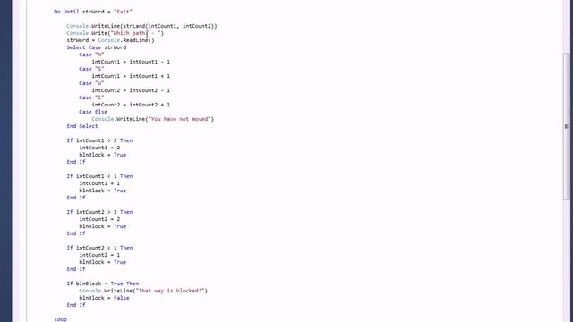 VB Programming 10 - 2 Dimensional Arrays смотреть онлайн