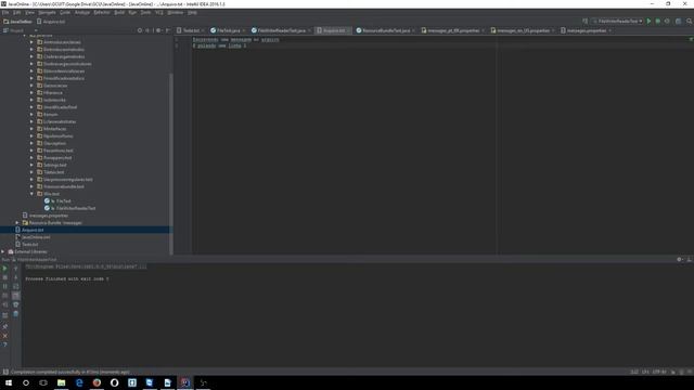 Curso Java Completo - Aula 99: IO pt 02 FileWriter e FileReader смотреть онлайн
