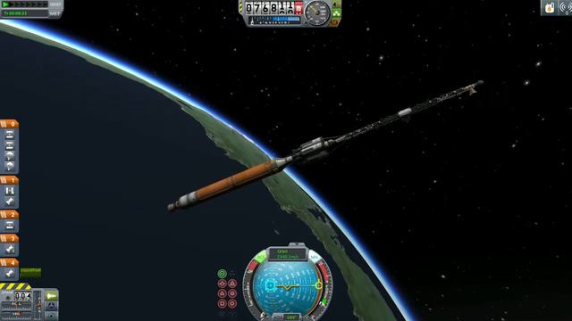 Kerbal Space Program строим МКС. (Выпуск№ 1) смотреть онлайн