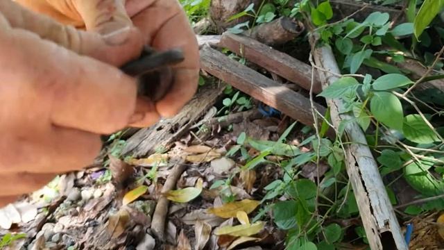 Flint and steel on fresh crampball смотреть онлайн