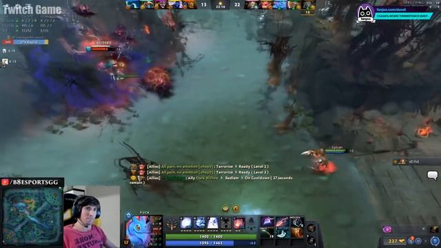 ДЕНДИ НА ЛЮБИМОМ ГЕРОЕ, ИМБА ПАК | DOTA 2 DENDI STREAM