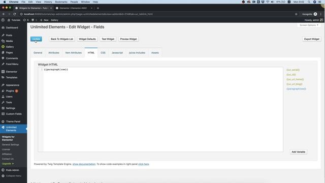 Editor (wysiwyg) Attribute смотреть онлайн