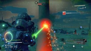 No Man's Sky - PS5 Gameplay 4K HDR 60FPS (PS5 Version)