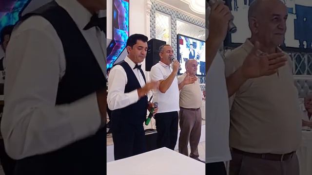 Kamil Sermesov Toy Mugam