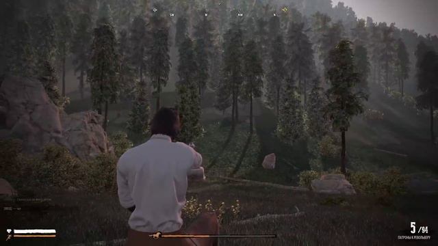 ▼Джанго и Лошадь покоряют дикий зад онлайн за 1200 рублей. (WILD WEST ONLINE) смотреть онлайн