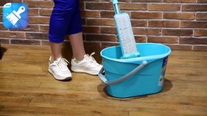 Супер швабра лентяйка Cleaner 360. Уборка с комфортом! ЧИСТЫЙ ПОЛ! СУХИЕ РУКИ! ЗДОРОВАЯ СПИНА!