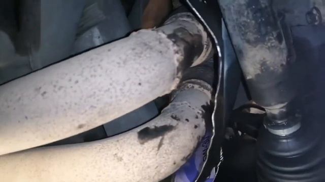 Тепловой экран на пыльнике внутреннего шруса. Сделали с нуля смотреть онлайн