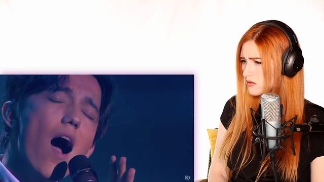 VOCAL COACH REACTS | Dimash Kudaibergen... LOVE IS LIKE A DREAM... nah bro your control is. смотреть онлайн