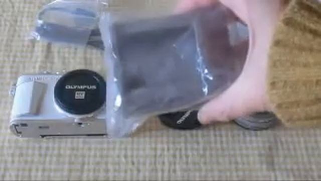 OLYMPUS PEN　E-PL9 はじめての開封動画　素敵なカメラで嬉しい！ смотреть онлайн