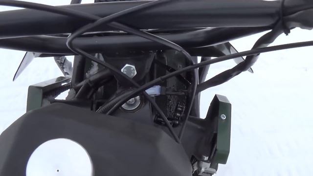 Как мы испытывали "Тарусь 2", мотовездеход 2х2 смотреть онлайн