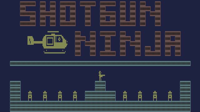 Cactus Games Music: Shotgun Ninja - In-game смотреть онлайн