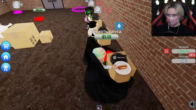 КОРМИМ БОГАЧЕЙ МУСОРОМ И ИМ ЭТО НРАВИТСЯ! смотреть онлайн