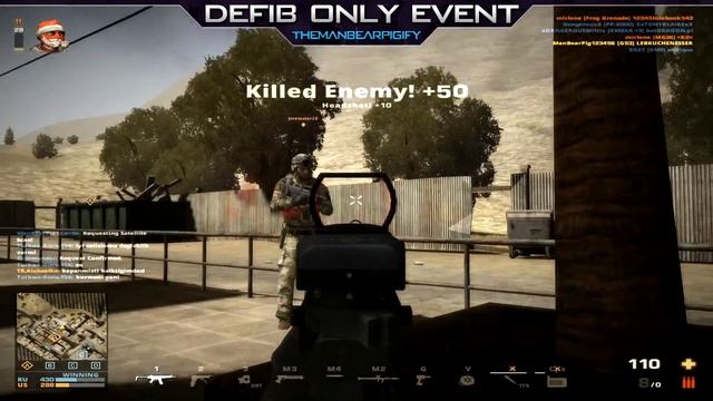 [EVENT IS OVER] Defib Only Event! 27/6/2014 - Shizzler's Rage Pub! + US Server Update смотреть онлайн