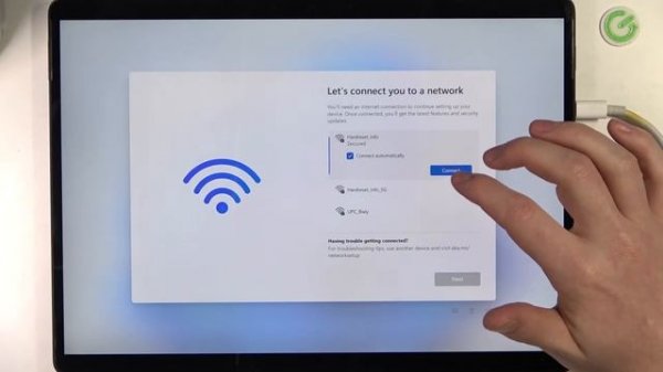 Microsoft Surface 8 Pro - How To Factory Reset