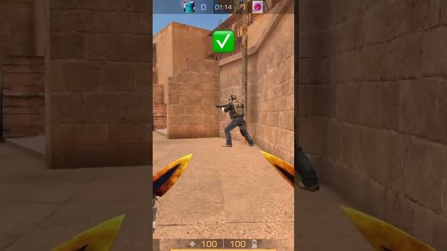 Если бы стэндофф 2 был бы реалистичнее(часть 1)#standoff2 #реалистичный смотреть онлайн