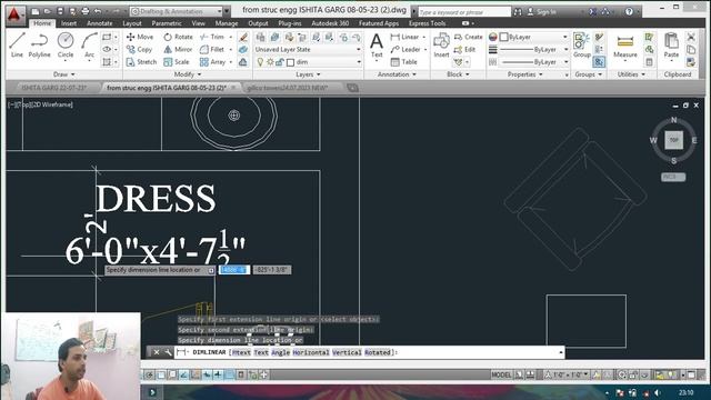 House Plan for 30 x 90 Feet Plot Size- 300 Sq Yards /300 गज में घर का नक्शा कैसे बनाएं/Ground Floor смотреть онлайн