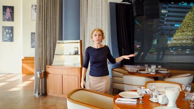 Ресторан Backstage смотреть онлайн