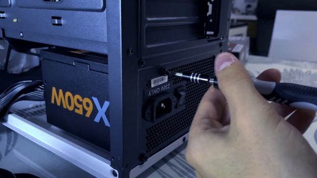 Mars Gaming MCA PC Build [GTX 1650 & Ryzen 5 5500] смотреть онлайн