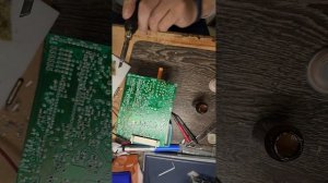 ремонт командного аппарата стиральной машинки бош.