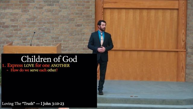 Loving the "Truth," Children of God (Devan Harber) смотреть онлайн