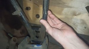 Мопед Дельта Подножка