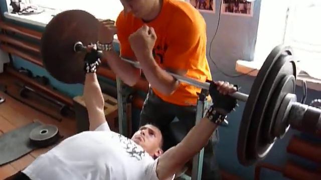 Жим 102,5. Зайкин Алексей