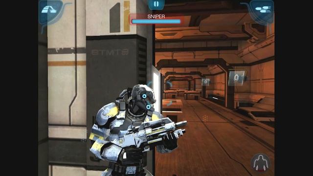 Mass Effect: Infiltrator LP – Episode 4 – Savior смотреть онлайн