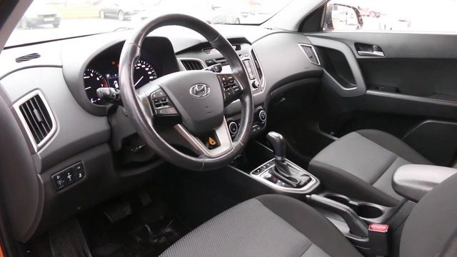 Hyundai Creta Оранжевый смотреть онлайн