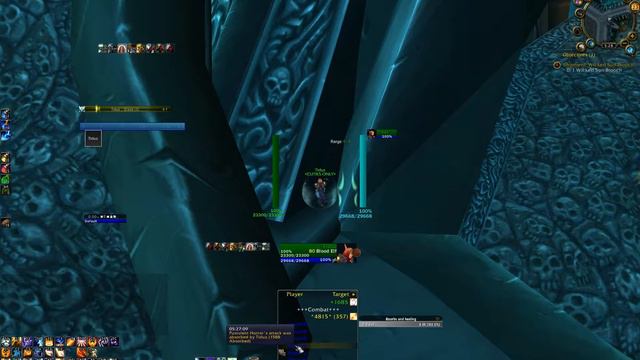 WoW 3.3.3 Pw Shield still not receiving buff from Hellscream warsong ICC raidwide buff смотреть онлайн