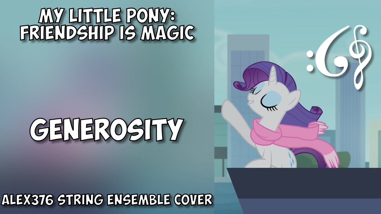 My Little Pony: Friendship Is Magic - 