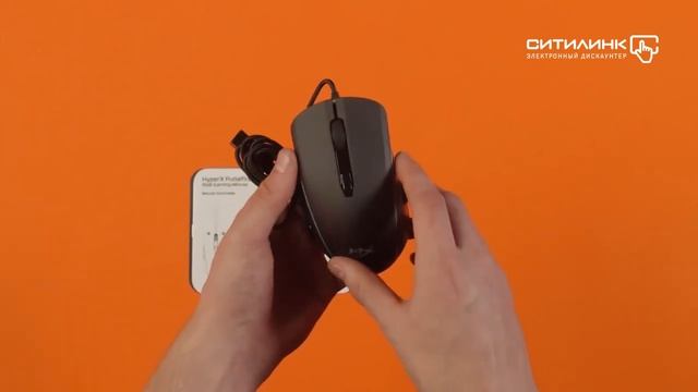 Обзор мыши HYPERX Pulsefire Surge | Ситилинк смотреть онлайн